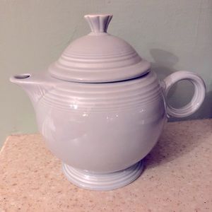 Fiesta Teapot